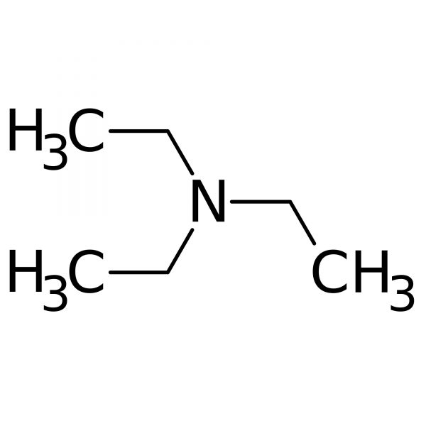 Trietyloamina do syntezy, Vichemic