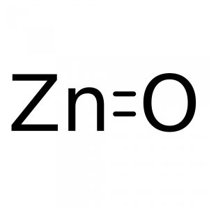 Óxido de zinc