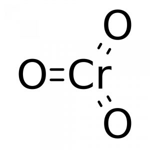 Trióxido de cromo