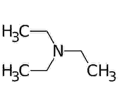 Trietyloamina do syntezy, Vichemic
