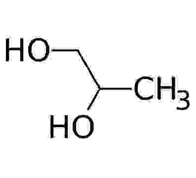 Glikol propylenowy to syntetyczny dodatek do żywności należący do tej samej grupy chemicznej co alkohol.