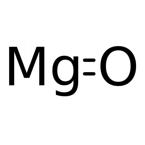 Óxido de magnesio