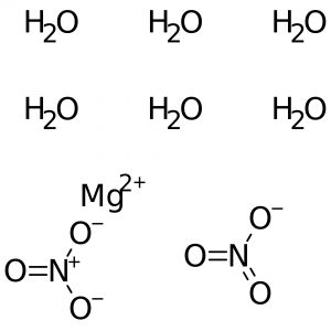 nitrato de magnesio