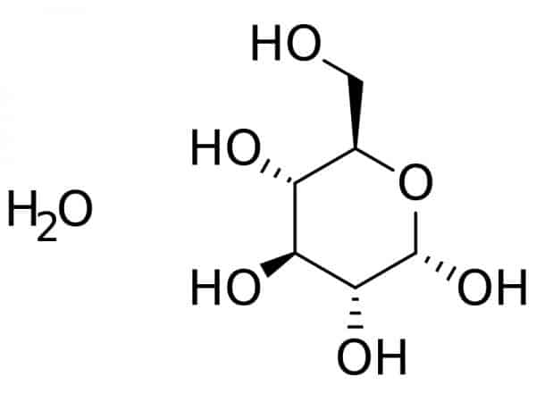 Monohidrato de dextrosa
