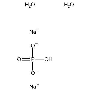 Sodu fosforan