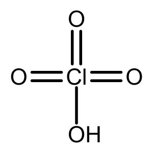 ácido perclórico