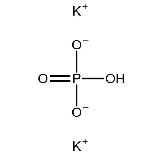 Hidrógeno fosfato dipotásico