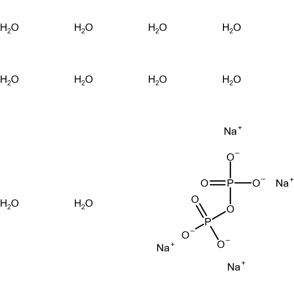 Difosfato tetrasódico