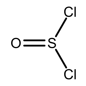 Cloruro de tionilo