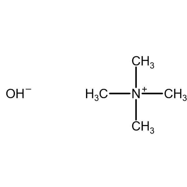 Hidróxido de tetrametilamonio